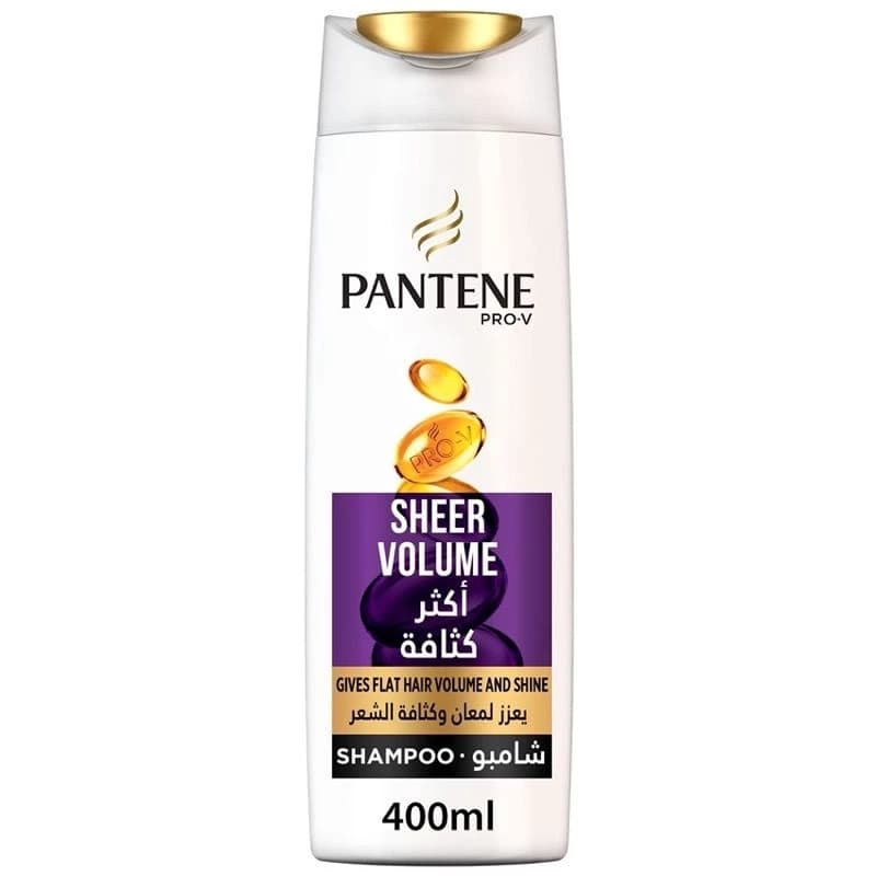 Pantene Pro-V Sheer Volume Shampoo