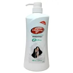 shampoo lifebouy
