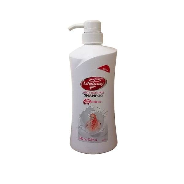 shampoo lifebouy