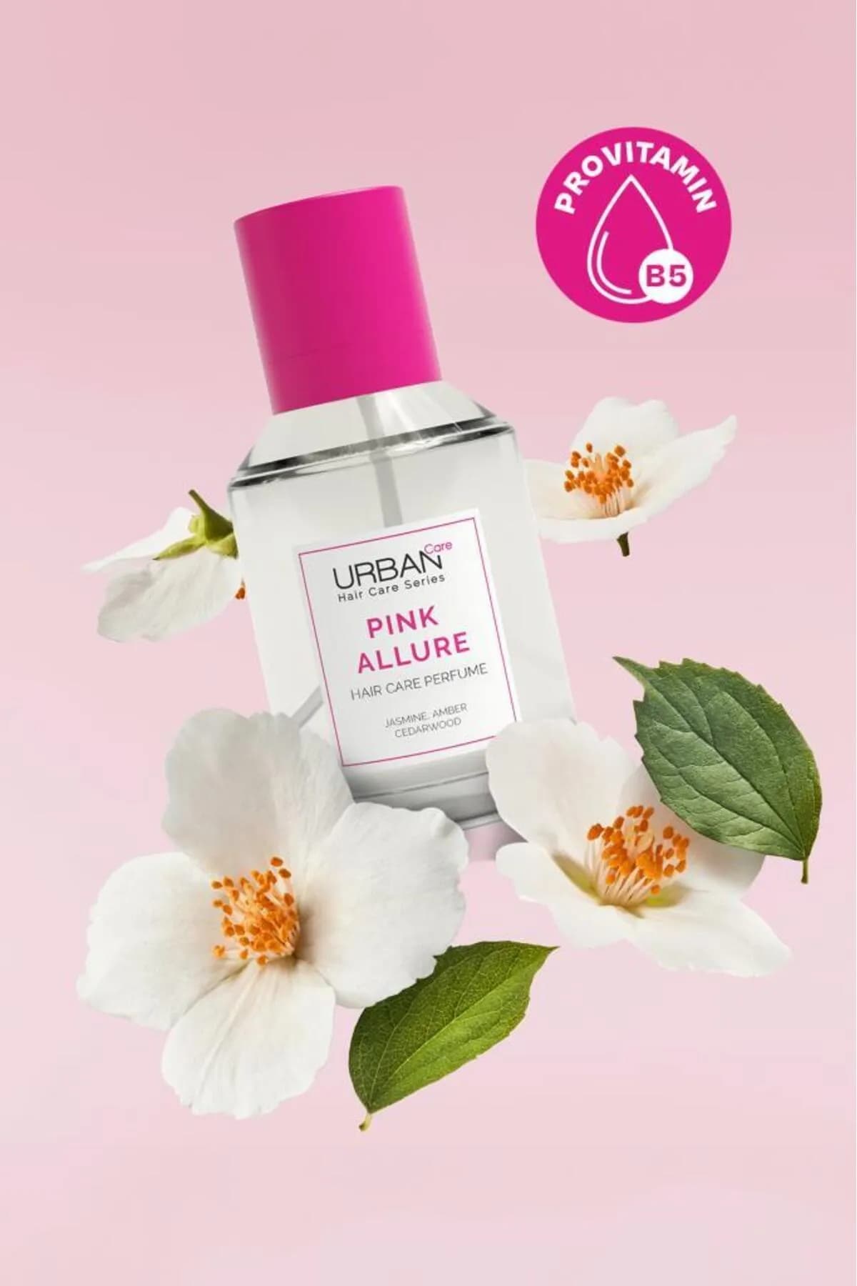 Urban Care Pink Allure Hair Care Perfume