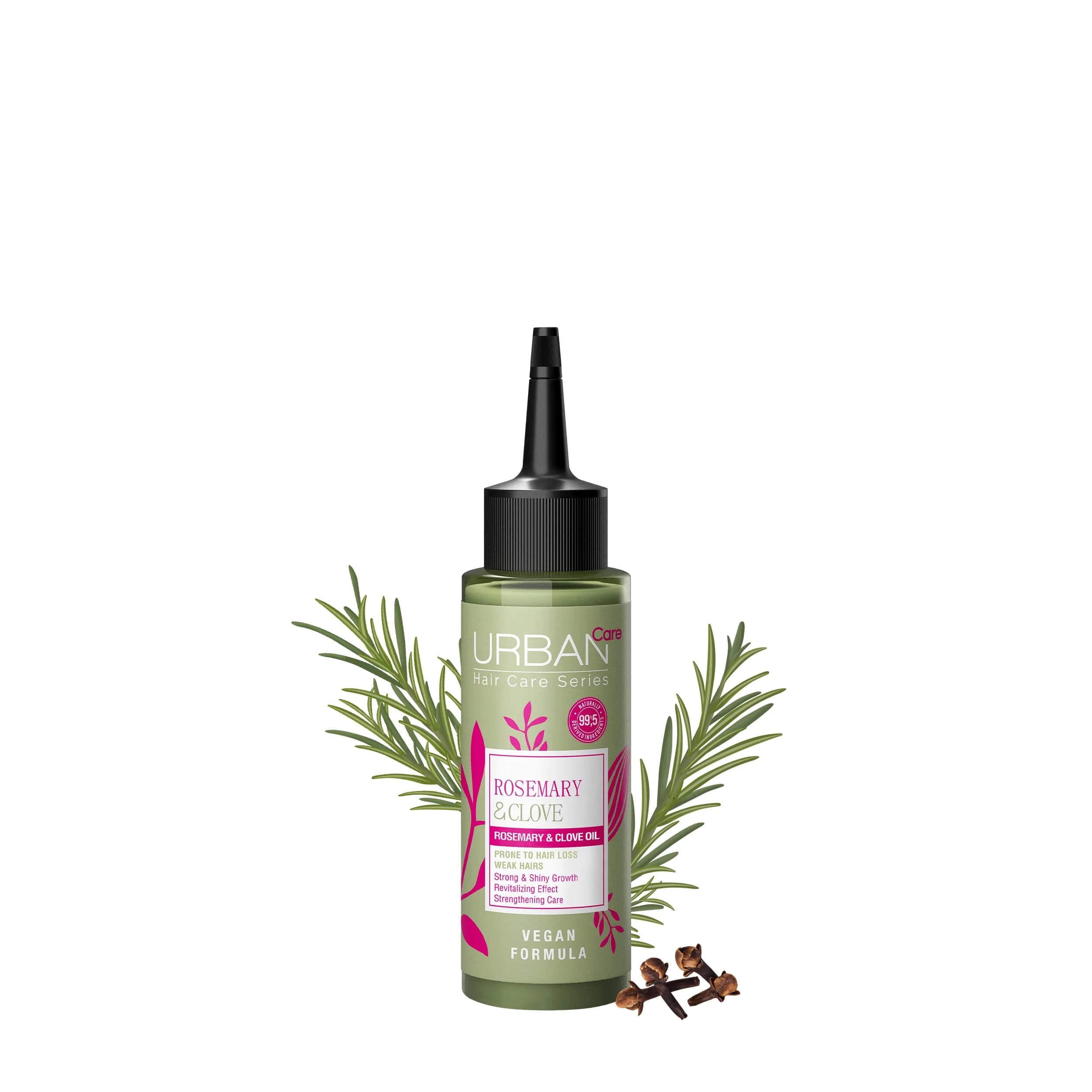 Rosemary & Clove hair care oil