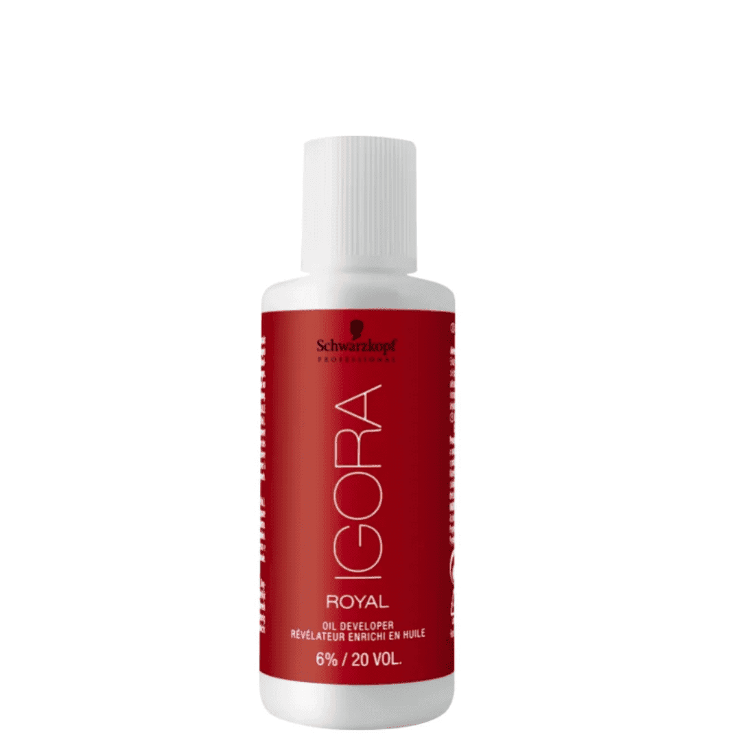 Schwarzkopf Professional Igora Royal 6%
