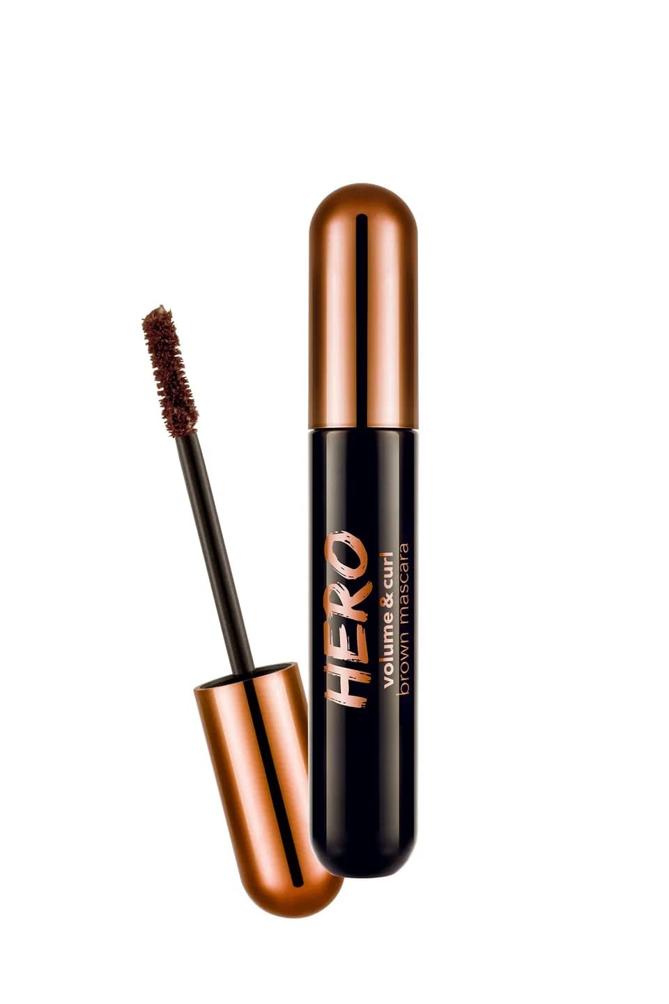 Hero Volume & Curl Brown Mascara