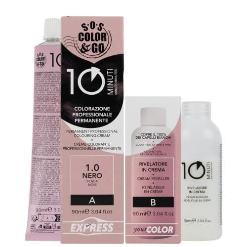 S.0.S COLOR & GO