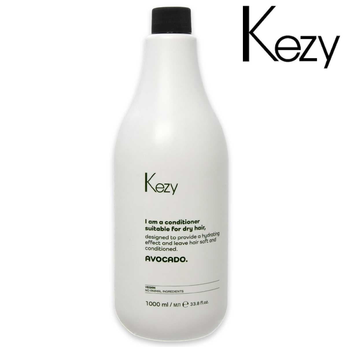 avocado conditioner for dry hair