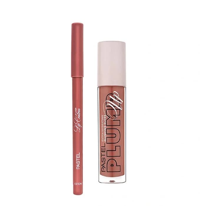 Plump Up Gloss 205 + Lip Contour Liner 53