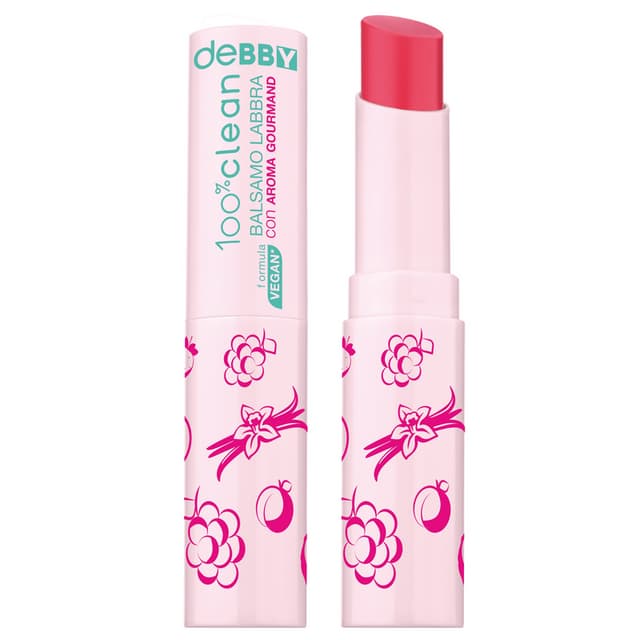 DEBBY BALSAMO LABBRA 100% CLEAN