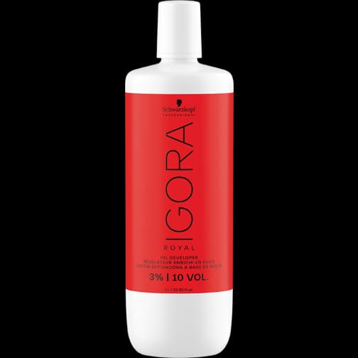 IGORA ROYAL Oil Developer3% / 10 Vol 1000ml