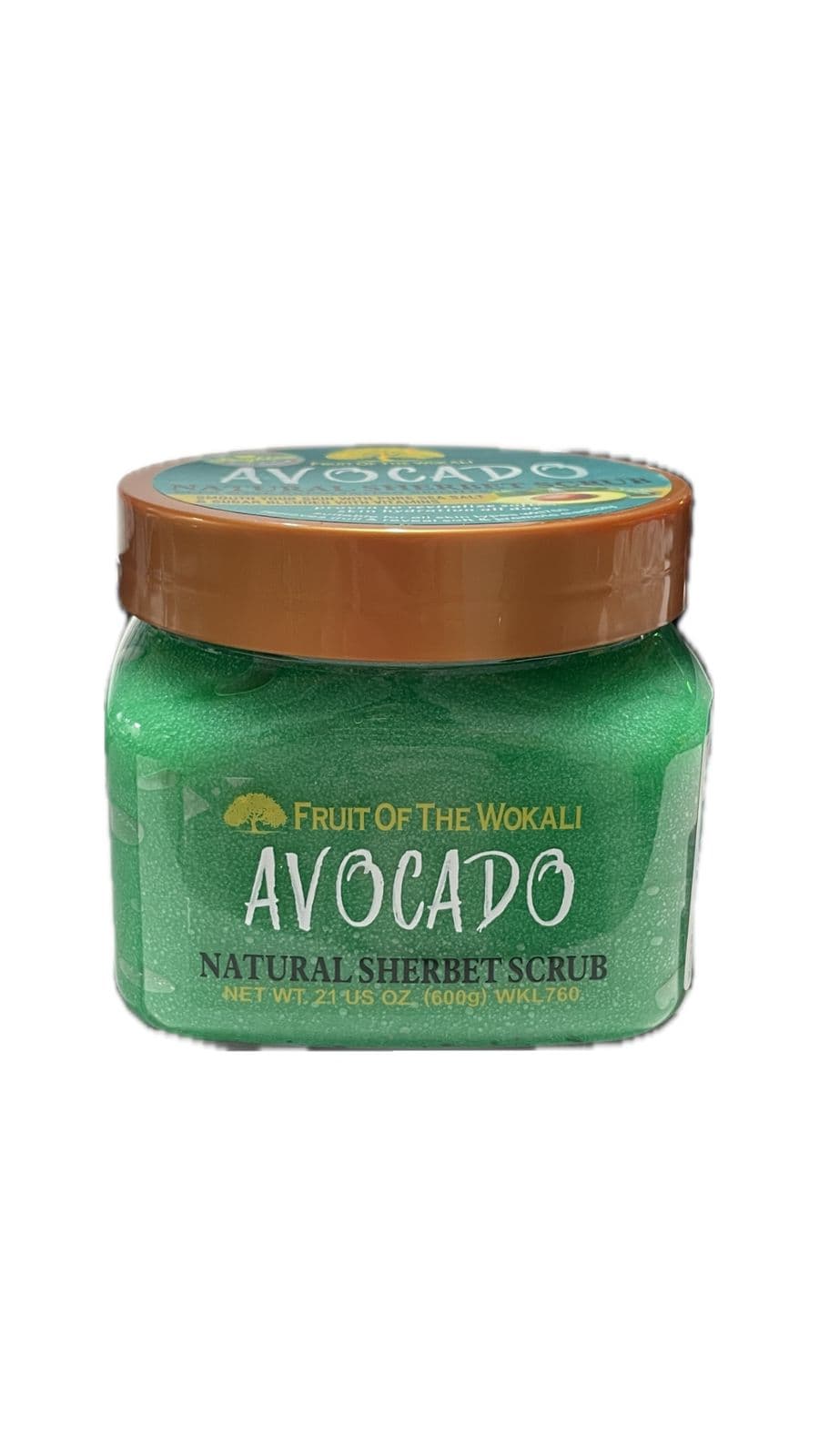 BODY EXFOLIATOR 500ML