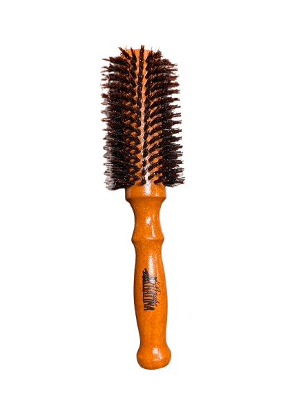 Round hair styling brush Large size Baghe Khatina