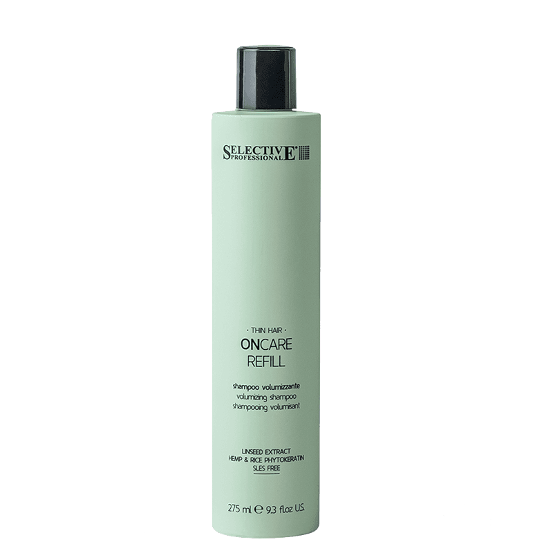 REFILL VOLUMIZING SHAMPOO