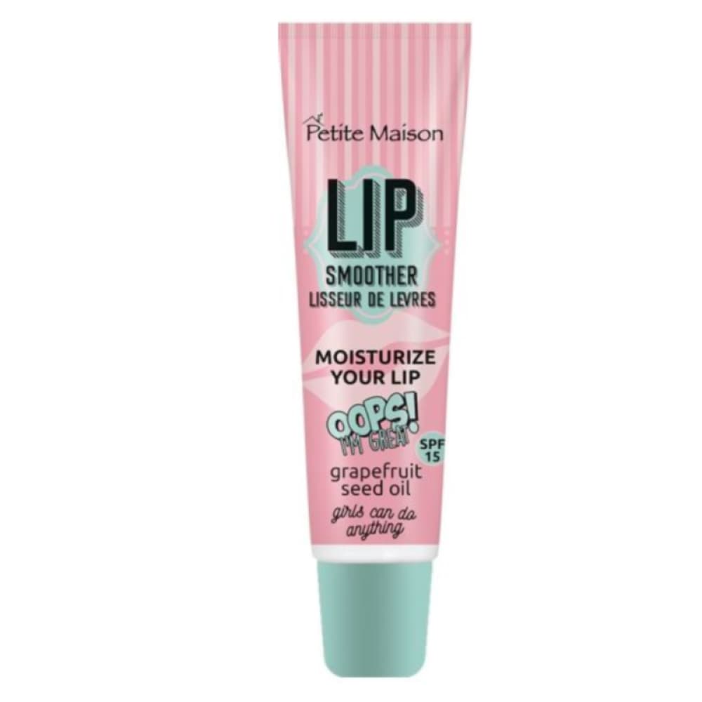 Lip balm with SPF 15 protection