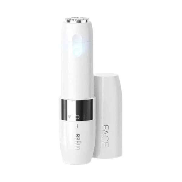 Braun Face Mini hair remover