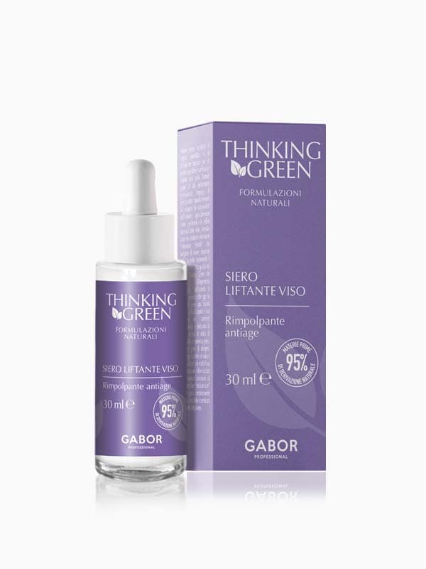 Face lifting serum