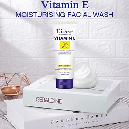 DISAAR Beauty Vitamin E Moisturizing