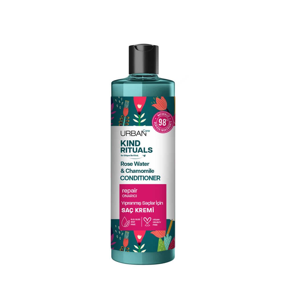 Urban Care Rose Water & Chamomile Conditioner