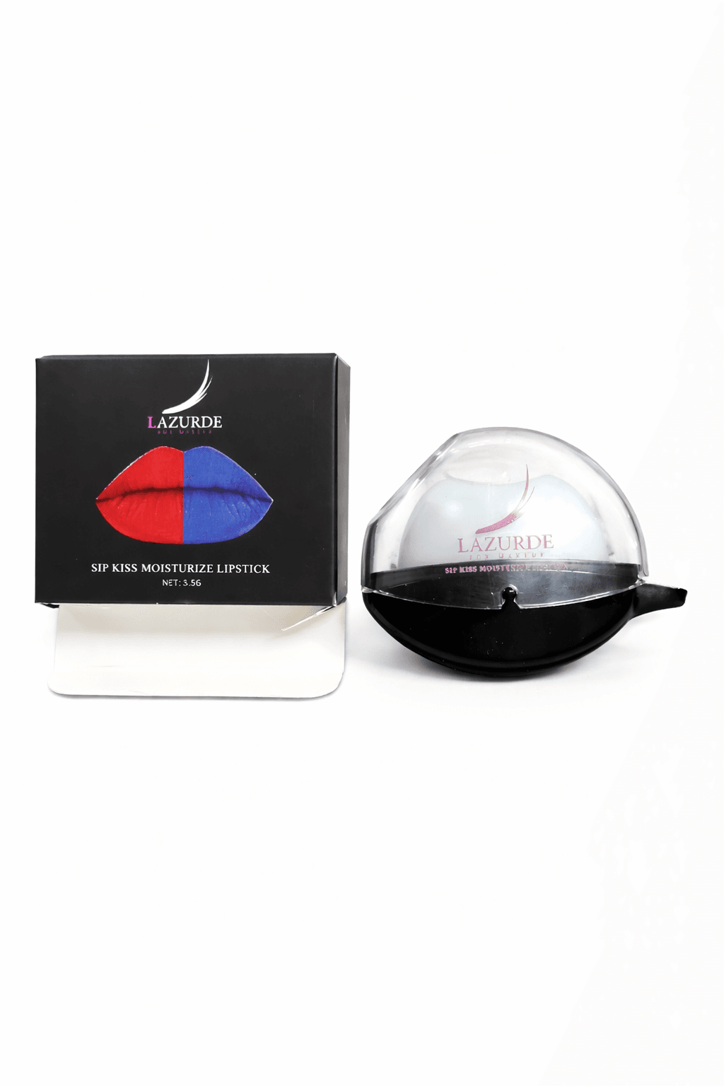 lazurde Moisturizing lipstick