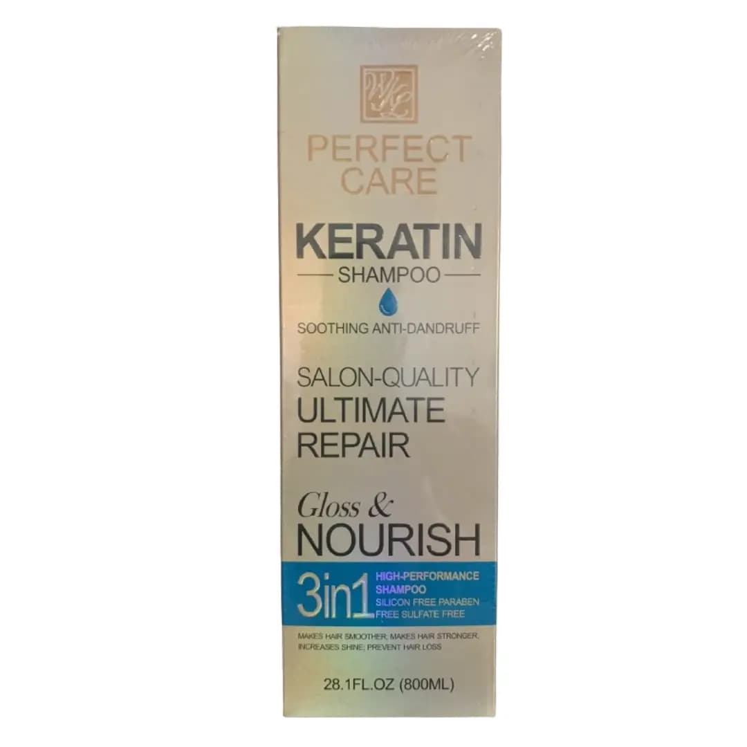 PERFEECT CARE SHAMPOO