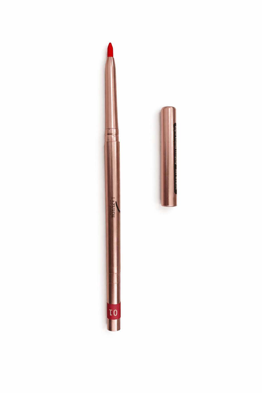 LAZURDE LIPLINER PENCIL WITH BRUSH