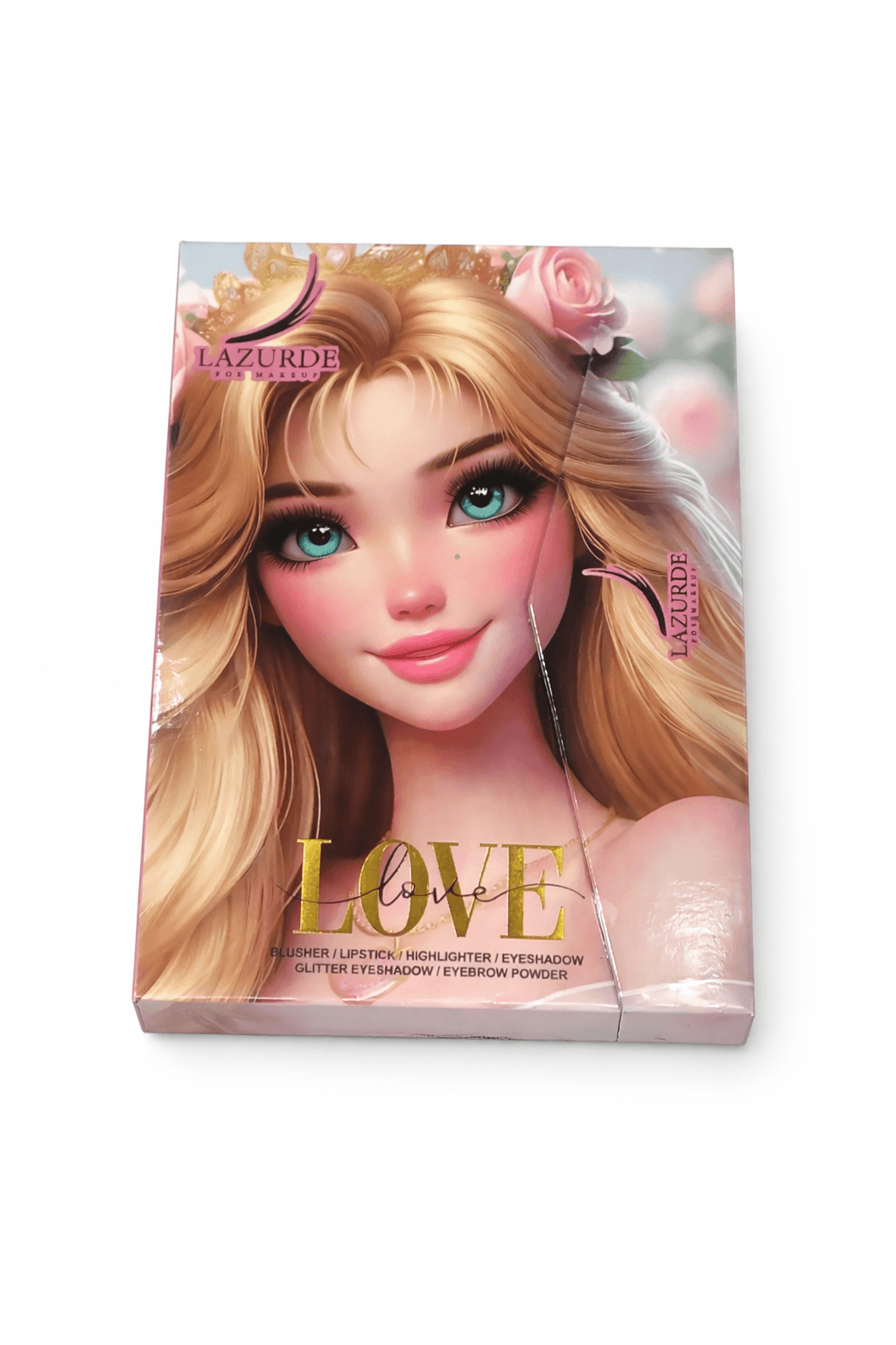 Lazurde Professional make up