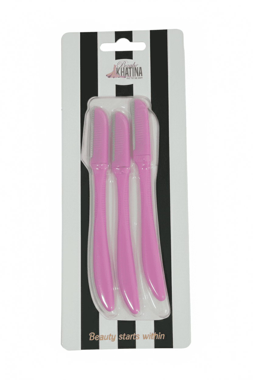 BAGHE KHATINA EYEBROW SHAVER