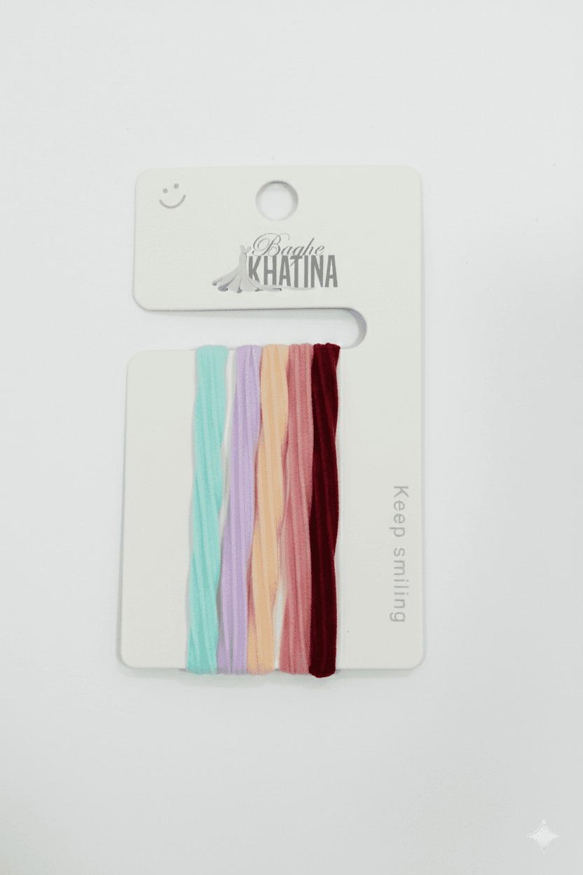 hair elastic