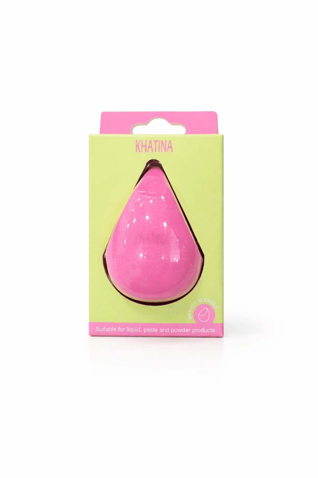BAGHE KHATINA BEAUTY BLENDER
