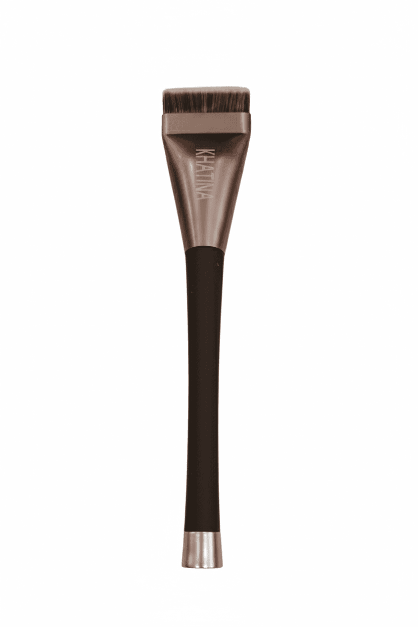 FLAT FOUNDATION BRUSH
