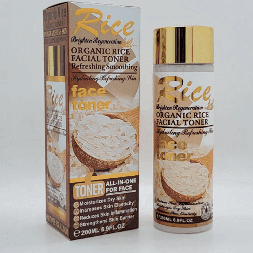 Fruit Of The Wokali Rice Facial Toner