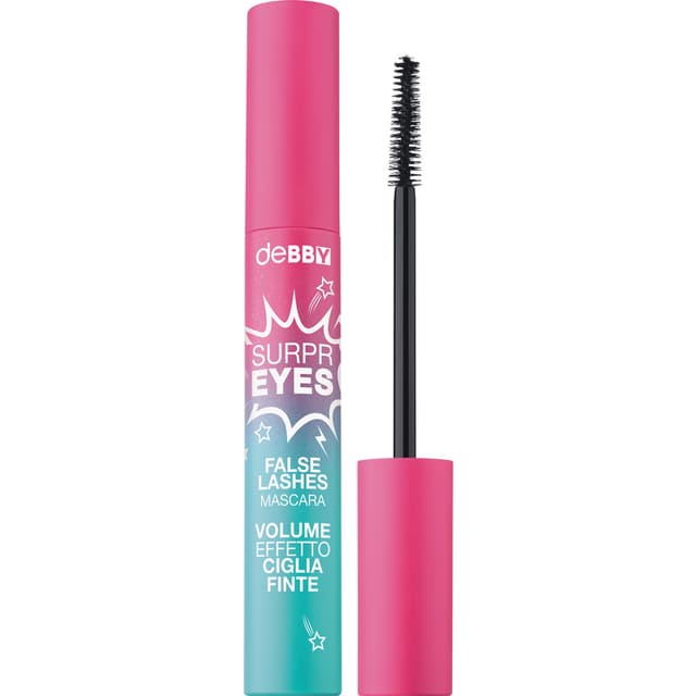 DEBBY MASCARA EXTRA FALSE LASHES BLACK