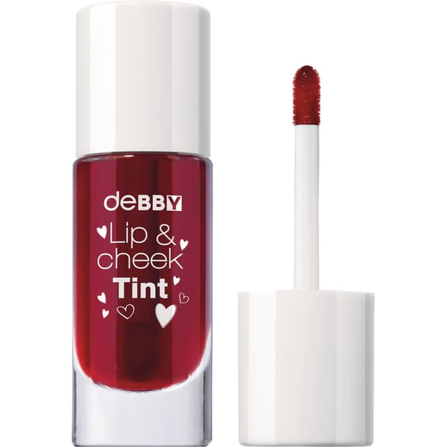 DEBBY LIP&CHEEK LIP AND CHEEK TINTS