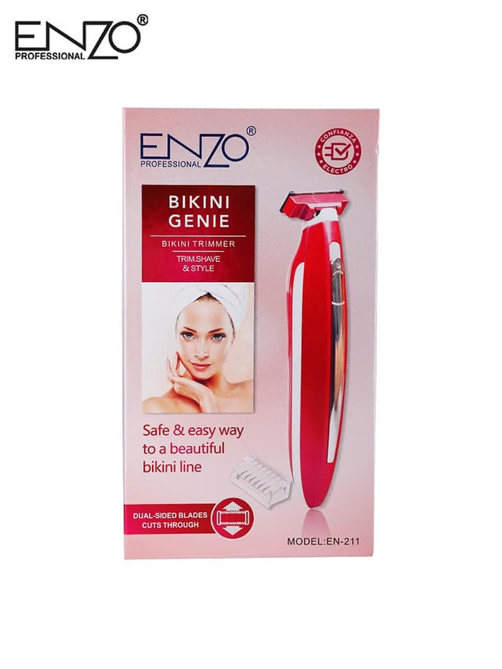 ENZO BIKINI GENIE TRIMMER