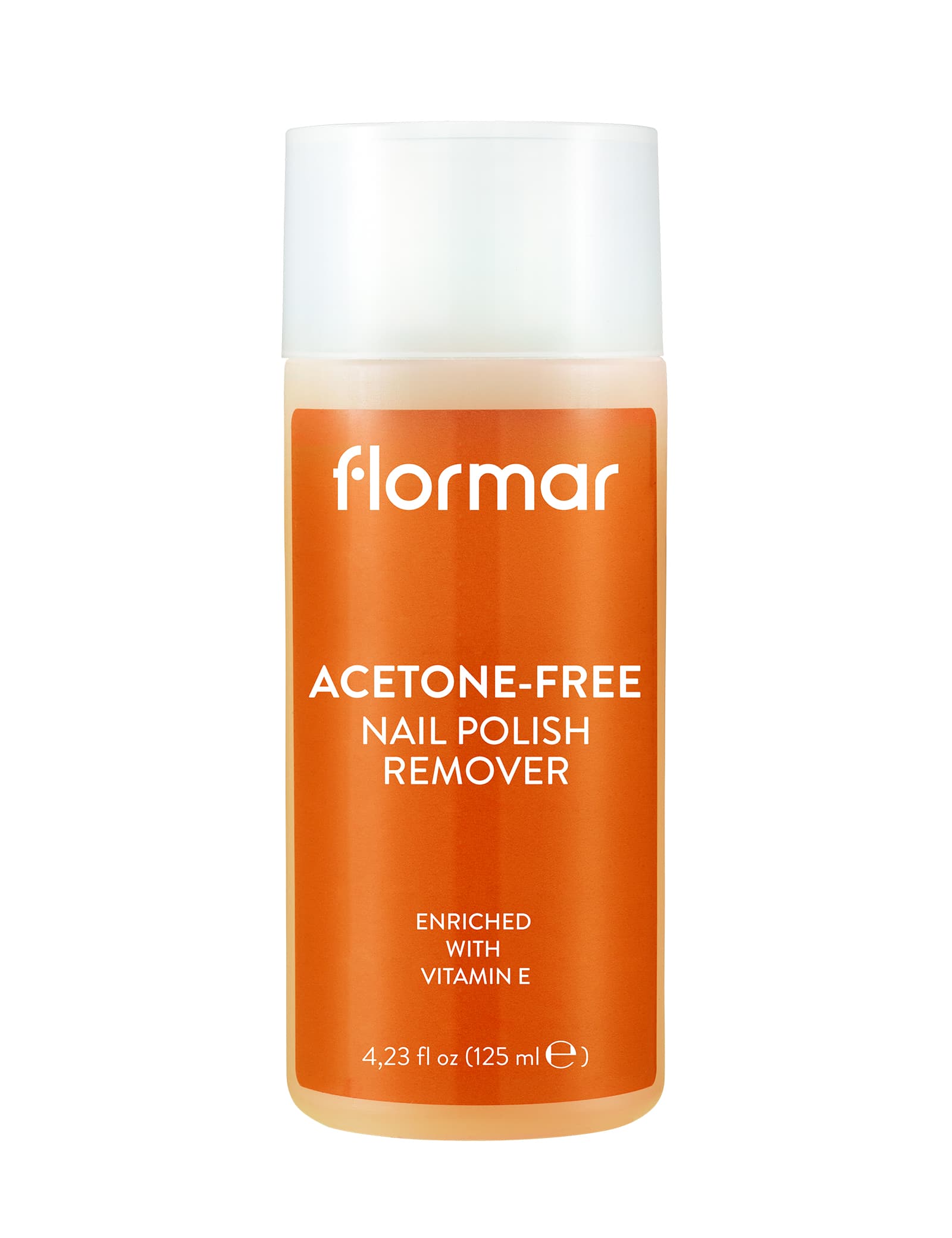 Acetone-Free Nail Polish Remover with Vitamin E