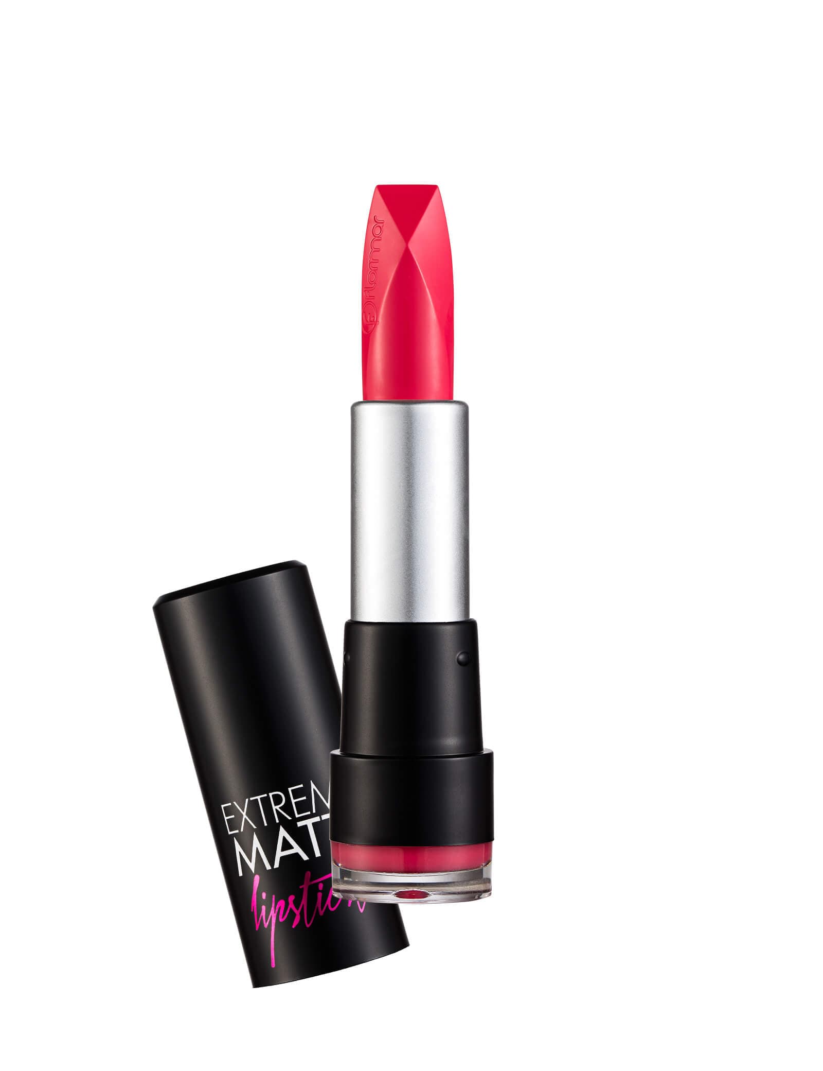 Extreme Matte Matte Finish Moisturizing Lipstick