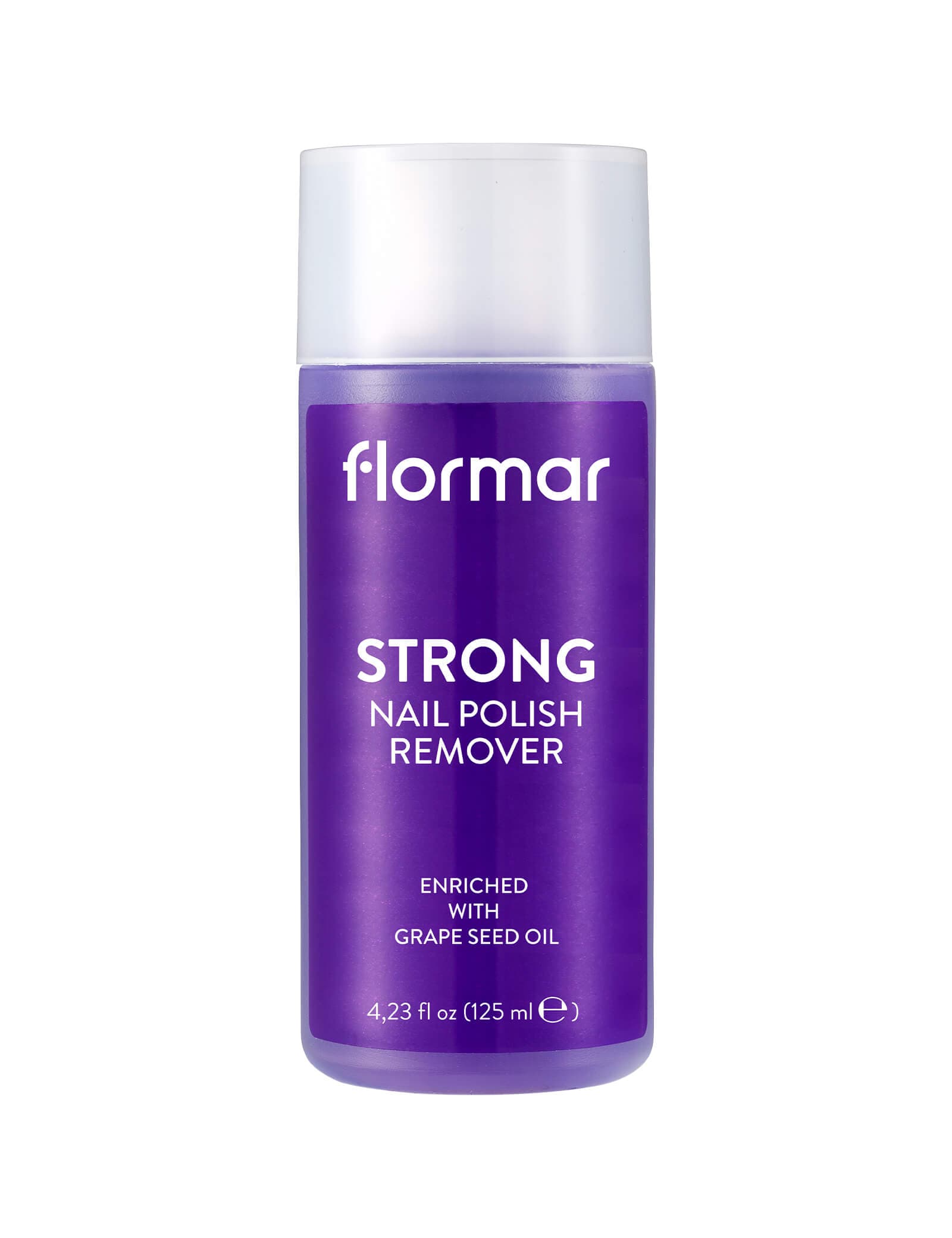 Strong Nail Polish Remover